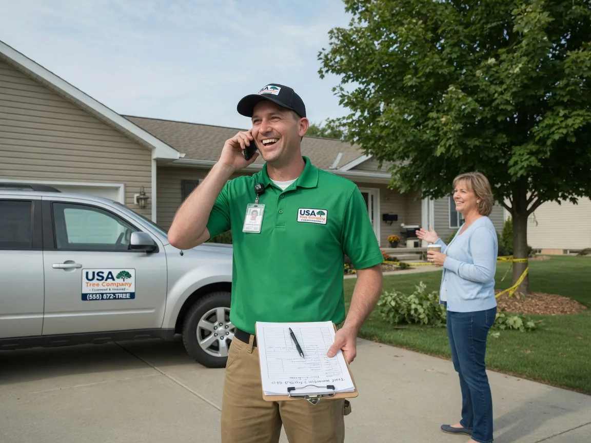 Tree Care Wadena, IA FAQs